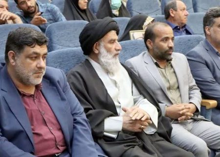 همایش بزرگ علمداران با مشارکت معاونت فرهنگی شهرداری اهواز برگزار شد