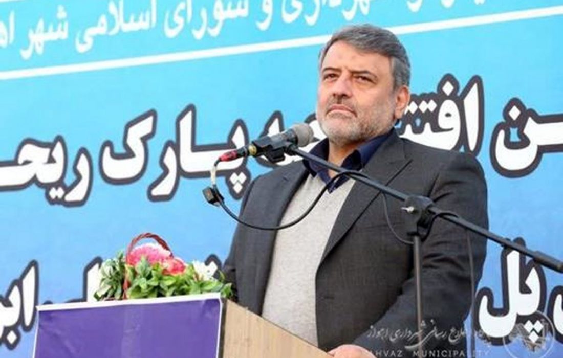 همزمان با فرارسیدن ایام الله دهه فجر؛ پارک ریحانه افتتاح شد