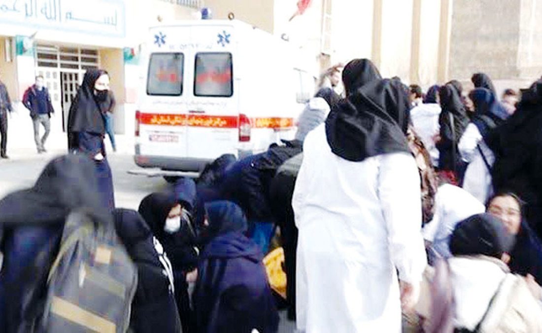 وحشت ادامه‌دار مسمومیت در مدارس دخترانه
