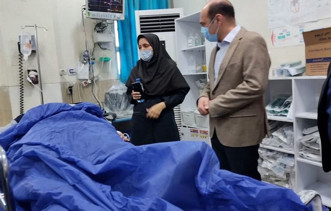 وقوع مسمومیت دانش‌آموزان در ۳ شهر دیگر خوزستان