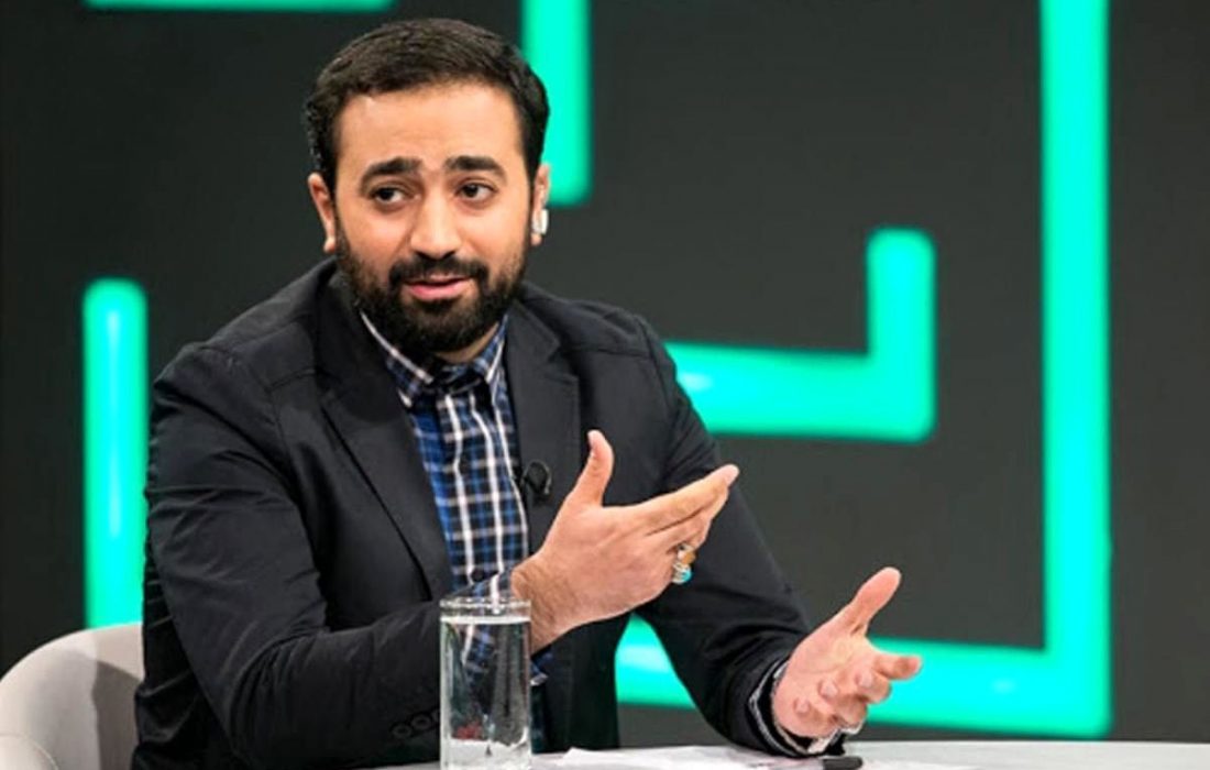 پاسخ یامین پور به انتقادات از مجری گری اش در کنار تصدی معاونت وزارت ورزش