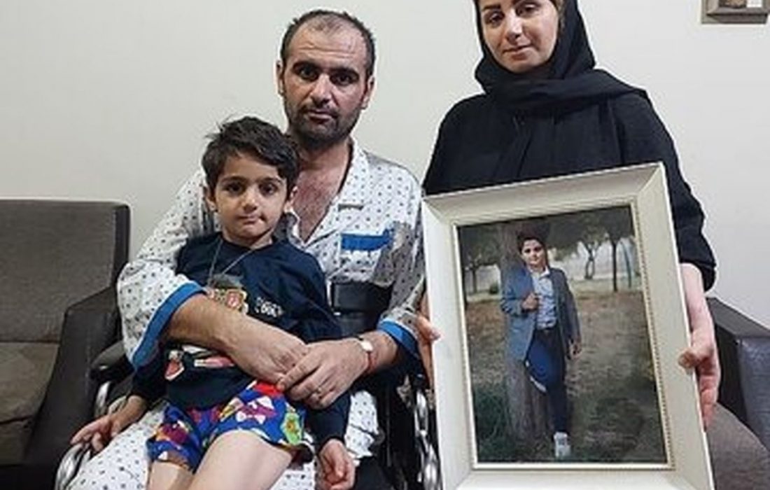پدر کیان پیرفلک گفته از «مجاهد کورکور»، قاتل محکوم به اعدام فرزندش، «شکایتی» ندارد!/ مادر کیان با مادر مجاهد، «عکس یادگاری» گرفته است