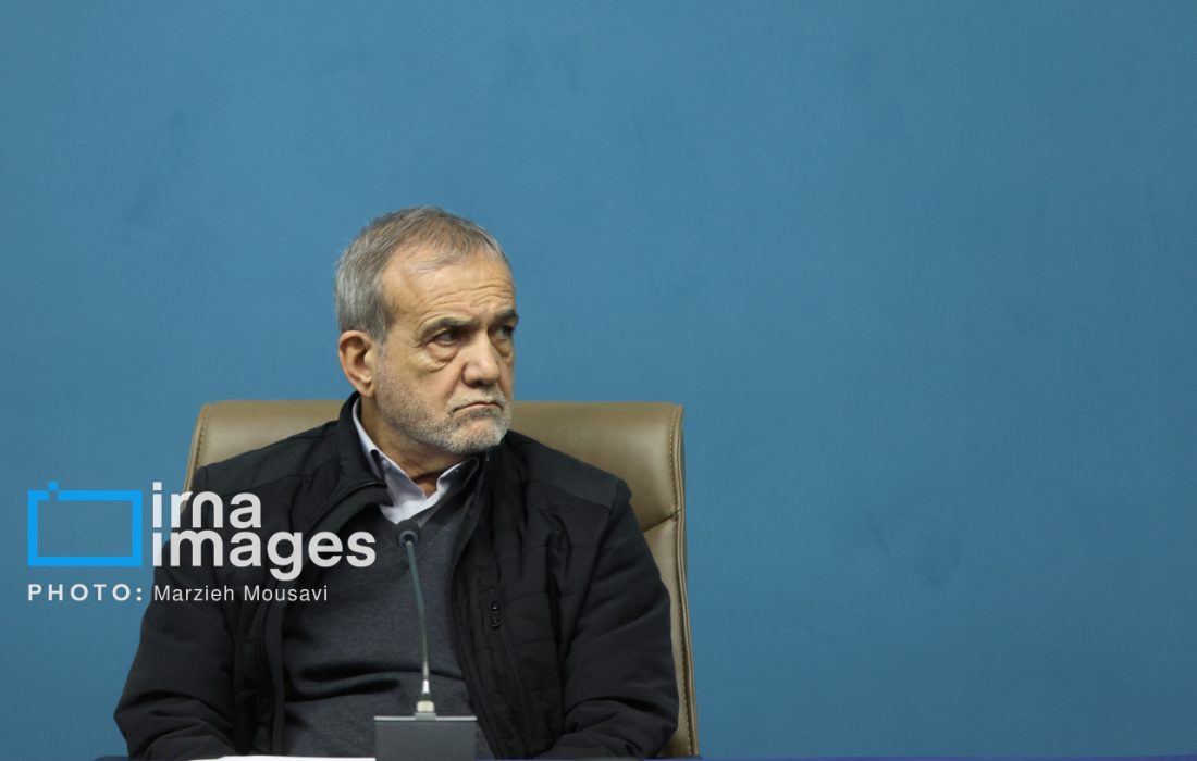 پزشکیان: باید موانع تجارت ایران و تاجیسکتان را برداریم