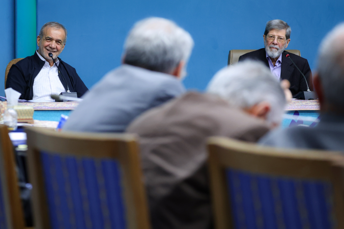 پزشکیان: خبرهای خوبی در زمینه سلامت، رفع ناترازی‌ها و بهبود روابط خارجی داریم