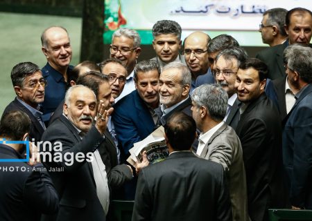 پزشکیان فردا به مجلس می‌رود