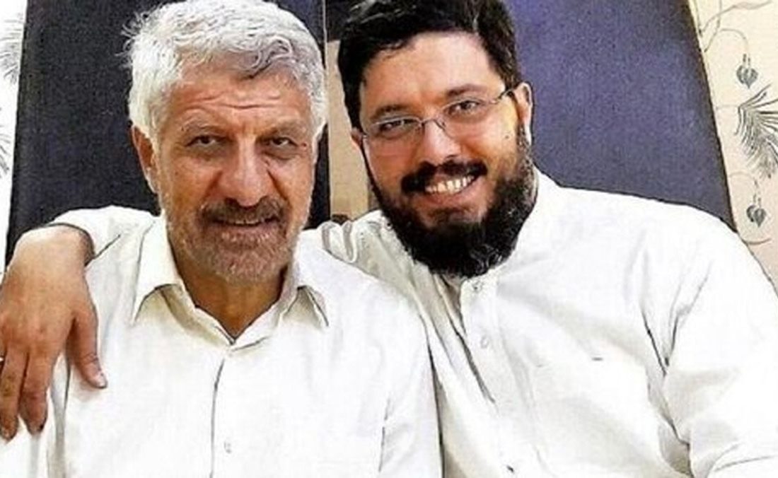 پسر صادق آهنگران، مداح معروف، «لباس طلبگی» را کنار گذاشت