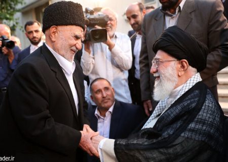 پیام تسلیت رهبر انقلاب در پی درگذشت شاعر شیرین‌سخن میرزا حسین کریمی