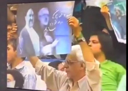 پیام محمد خاتمی پس از خودکشیِ کیومرث پوراحمد
