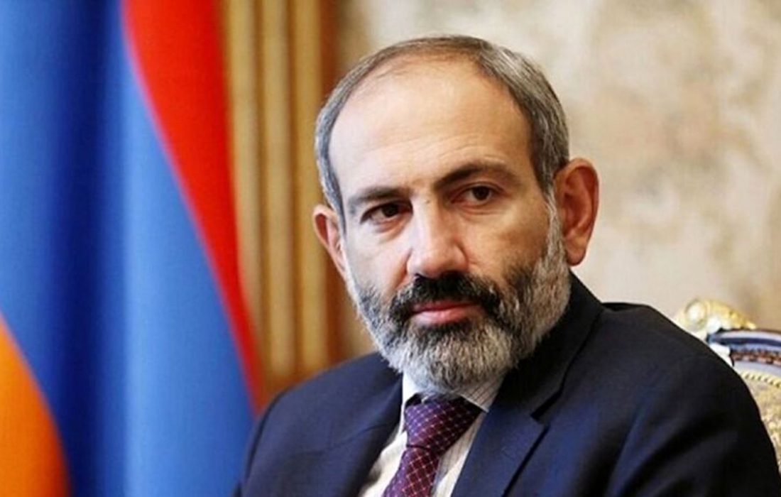 پیشنهاد توافق صلح ارمنستان به جمهوری آذربایجان