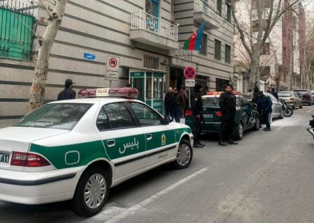 کارکنان سفارت جمهوری آذربایجان از ایران خارج می‌شوند