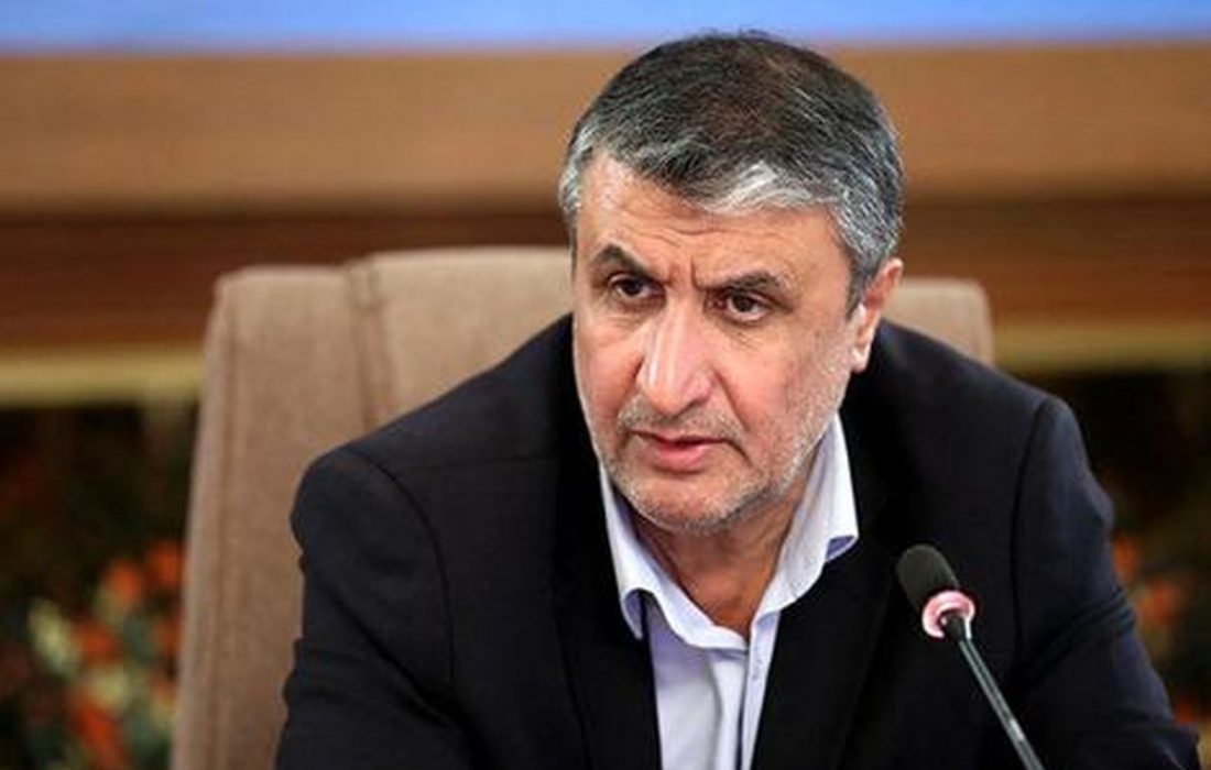 کاهش تعهدات ایران در چارچوب برجام و طبق بندهای ۲۶ و ۳۶ انجام شده است/ ما نگفته‌ایم که بازرسی‌ها بیشتر شود/ موضوع ذرات اورانیوم ۸۴ درصد بسته شده و تکلیف آن مشخص است