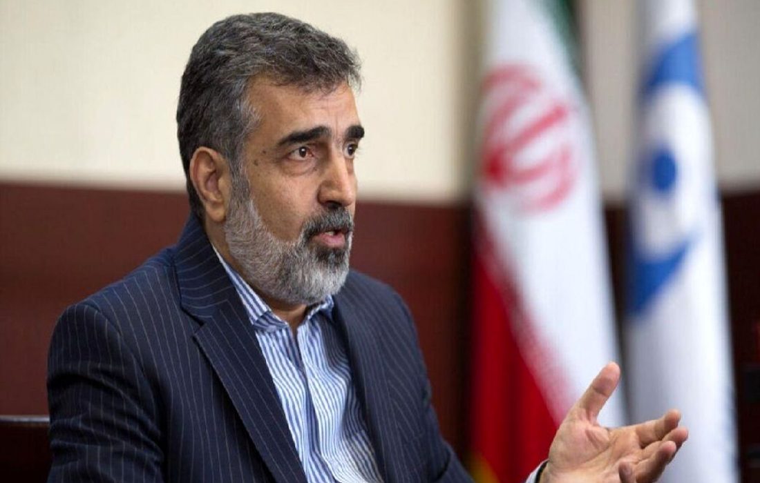 کمالوندی: امروز به نامه آژانس درباره نحوه بهره‌برداری از فردو پاسخ دادیم