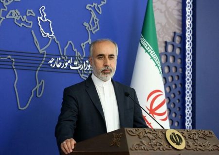«کنعانی» حمله رژیم صهیونیستی به سوریه را محکوم کرد