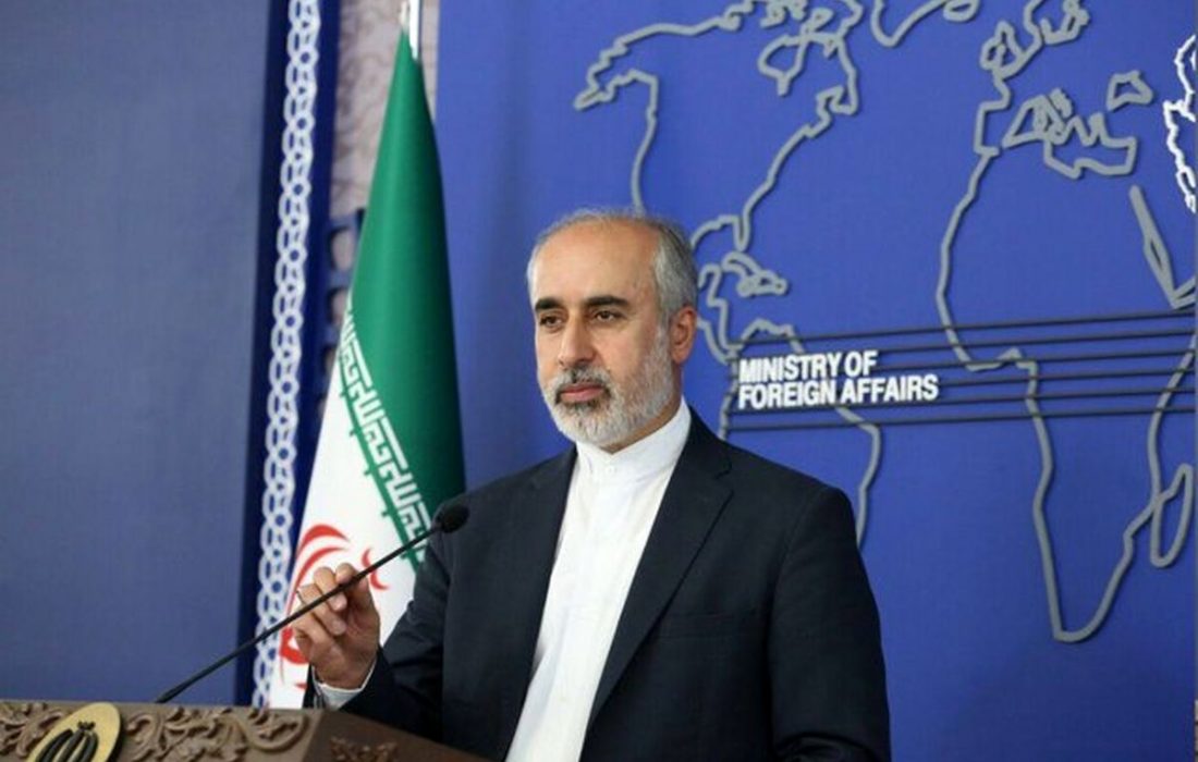 کنعانی: موازنه قوا مدت هاست به ضرر رژیم جعلی اسرائیل و به نفع فلسطین است