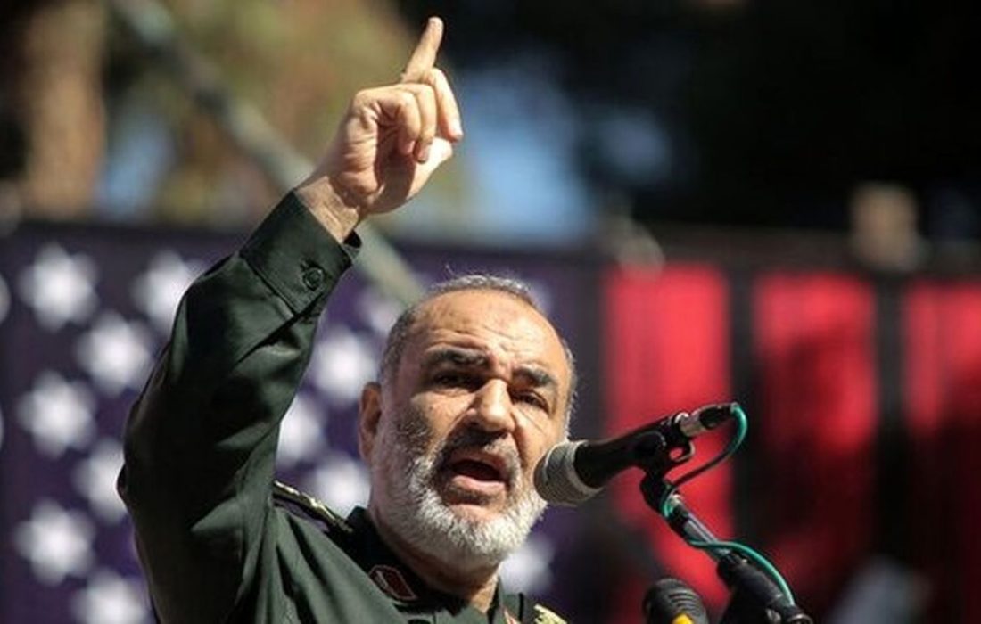کوه یخ قدرت آمریکا، «ذوب» شده/ امسال، سال «تولید قدرت سپاه» است
