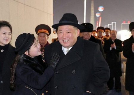 گردنبند همسر کیم جونگ اون خبرساز شد