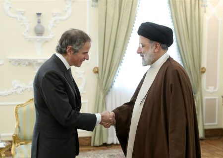 گروسی: بازگشت به برجام امکان پذیر است