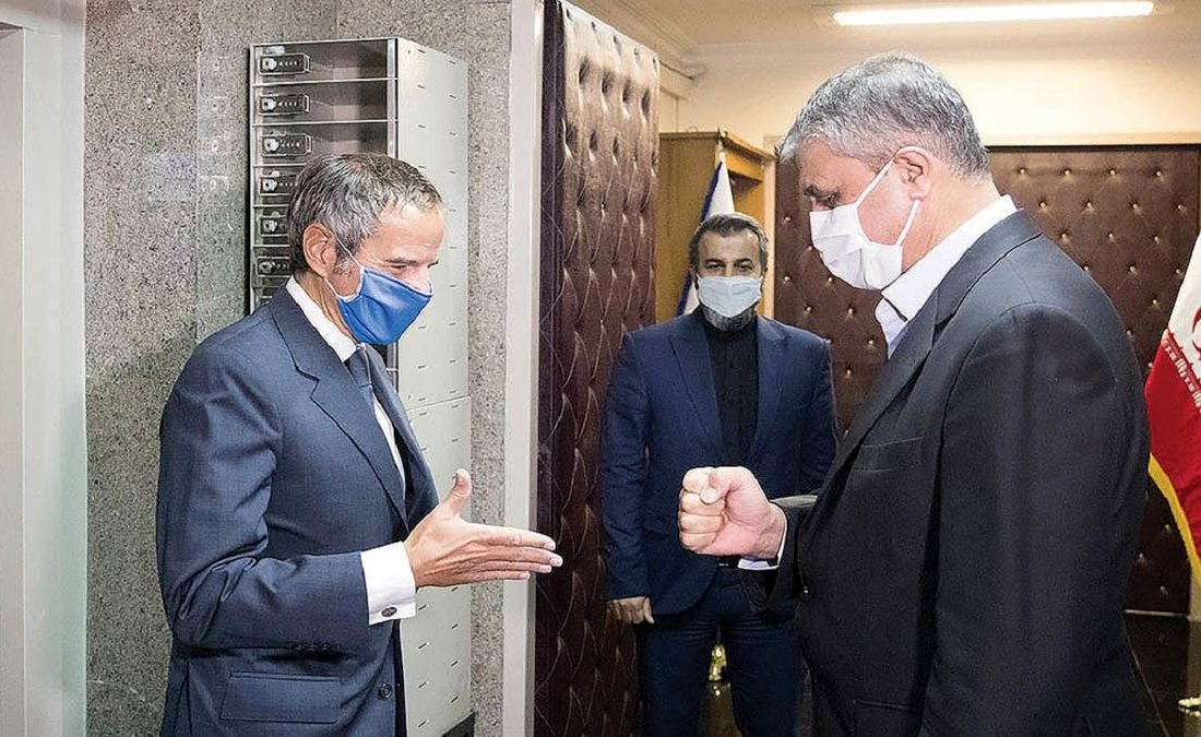 «گروسی» در تهران؛ حضوری برای گسترش همکاری یا پرونده‌سازی سیاسی