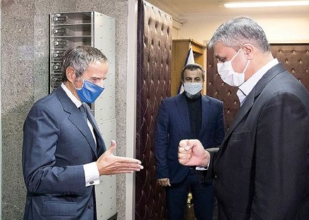 «گروسی» در تهران؛ حضوری برای گسترش همکاری یا پرونده‌سازی سیاسی
