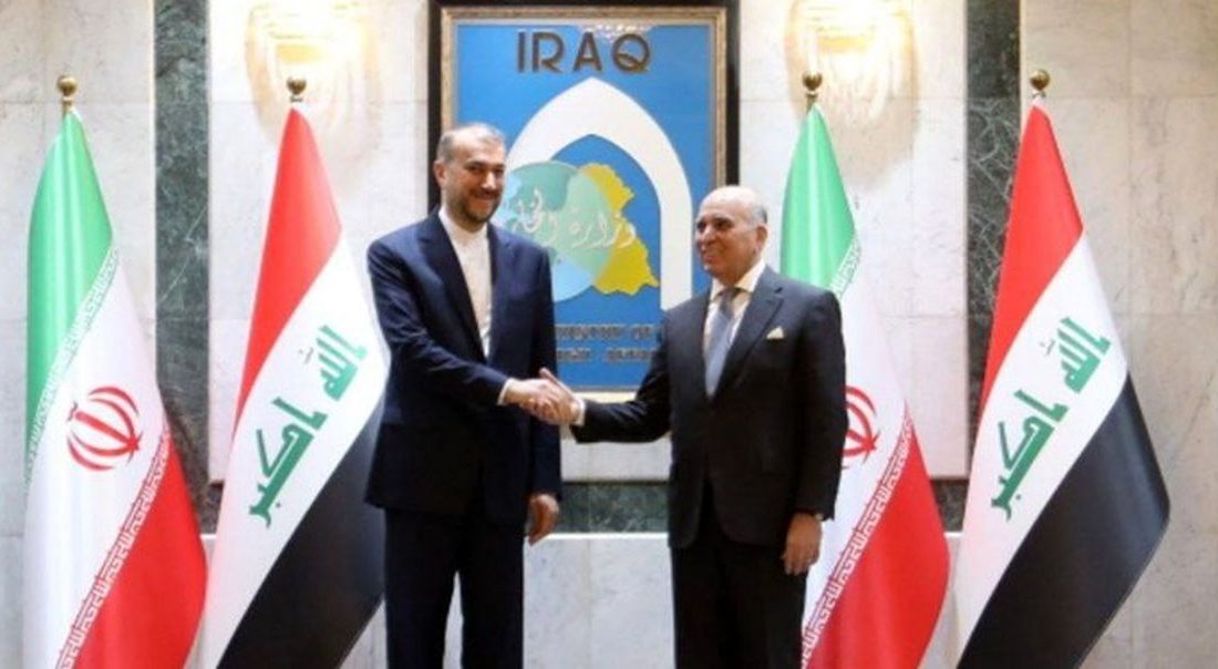 گفت‌وگوی تلفنی امیرعبداللهیان و همتای عراقی؛ تبریک توافق بین ایران و عربستان