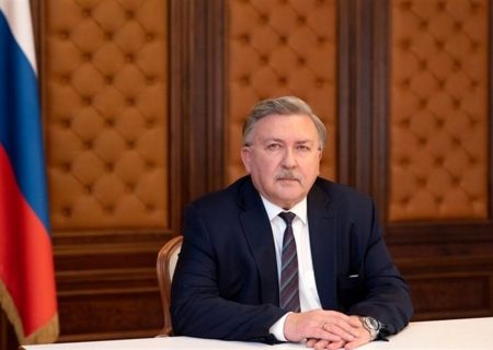 گمانه زنی اولیانوف از احتمال نهایی شدن توافق در مذاکرات وین