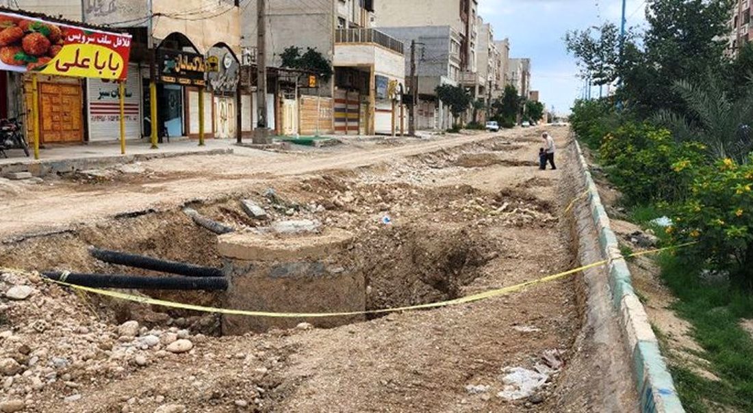 یک کودک اهوازی با سقوط در حفاری‌های آبفا جان خود را از دست داد/ دادستان دستور جلب مقصران را صادر کرد