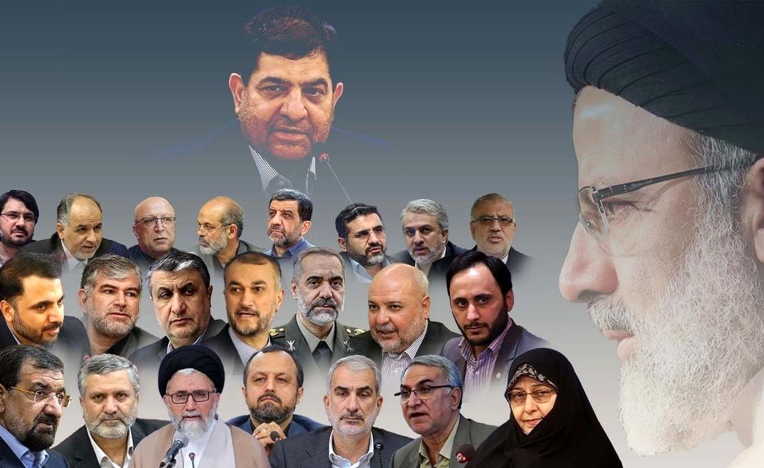 ۱۲ کاری که ابراهیم رئیسی بایستی در ۱۴۰۲ انجام دهد؟