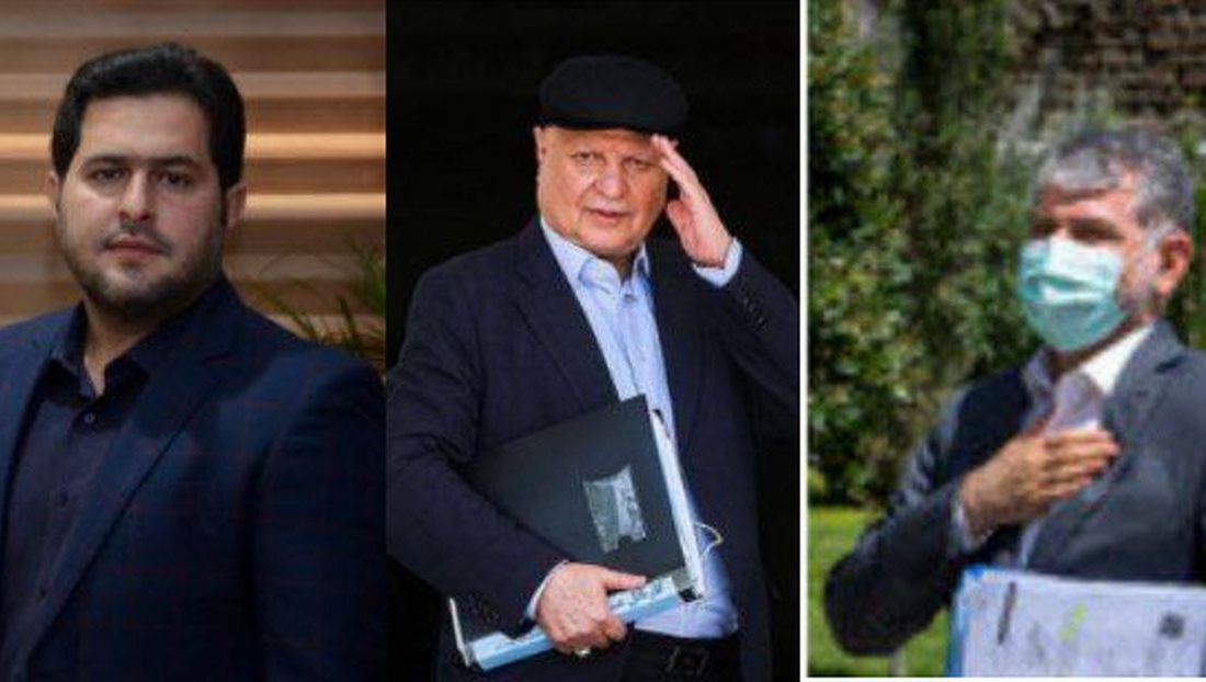 ۳ تغییر در دولت رئیسی/ رئیس‌جمهور، یک معاون، یک وزیر و رئیس یک صندوق را عزل کرد