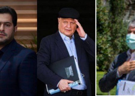 ۳ تغییر در دولت رئیسی/ رئیس‌جمهور، یک معاون، یک وزیر و رئیس یک صندوق را عزل کرد