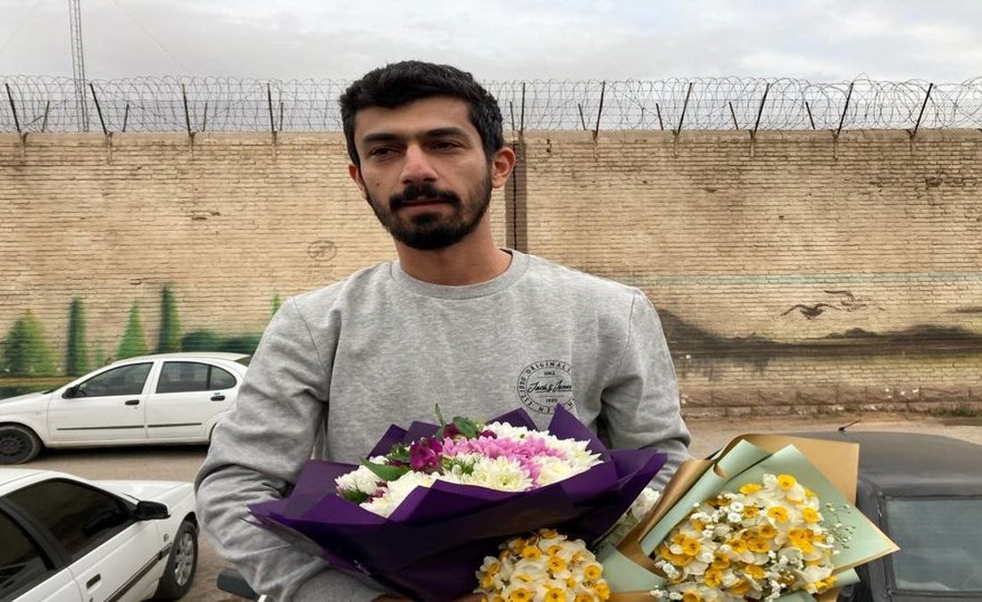 ۳ ورزشکار شیرازی آزاد شدند