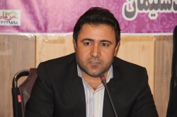 پیام تبریک رئیس دادگستری شهرستان مسجدسلیمان به مناسبت سال جدید