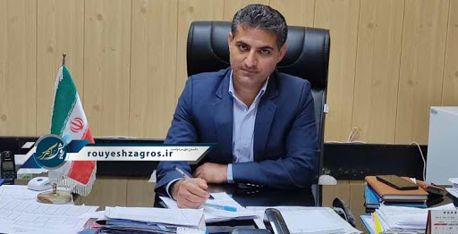 تذکر رحمان بن سعید دادستان مسجدسلیمان به پیمانکار جاده مین آفیس مسجدسلیمان