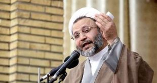 حجت الاسلام امینی: بی شک افراد فداکاری همچون کادر بهداشت و درمان و کسانی که در تغسیل و تدفین افراد کرونایی هستند برخاسته از همین مراسمات عزاداری و روضه هستند/ متاسفانه شاهد اتفاقات ناگواری در شهرداری مسجدسلیمان هستیم/ چرا استاندار محترم حکم شهردار منتخب را امضا نمی کند تا یک شهر مبتلای امضا ایشان نشود