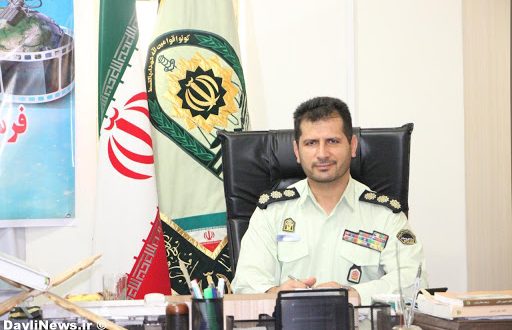 دستگیری عامل نقض مصوبات ستاد مبارزه با کرونا در مسجدسلیمان