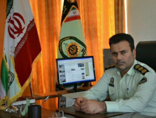 پیام تبریک فرمانده انتظامی شهرستان مسجدسلیمان به مناسبت گرامیداشت هفته کار و کارگر 