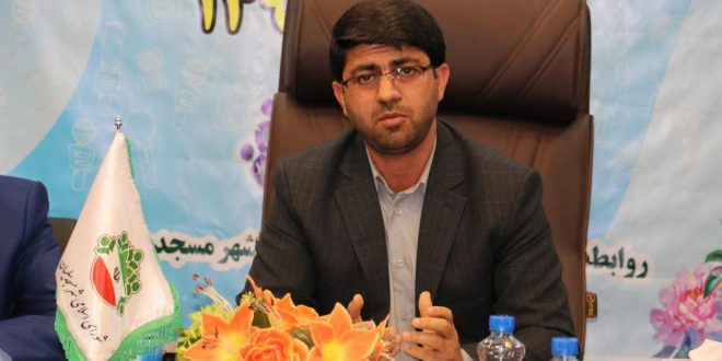 پیام تبریک مهندس روح اله جلیلی سرپرست شهرداری مسجدسلیمان به مناسبت سالروز ۲۲ بهمن