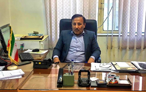 سرپرست آموزش و پرورش مسجدسلیمان مناسبت های پایان ماه صفر را تسلیت گفت